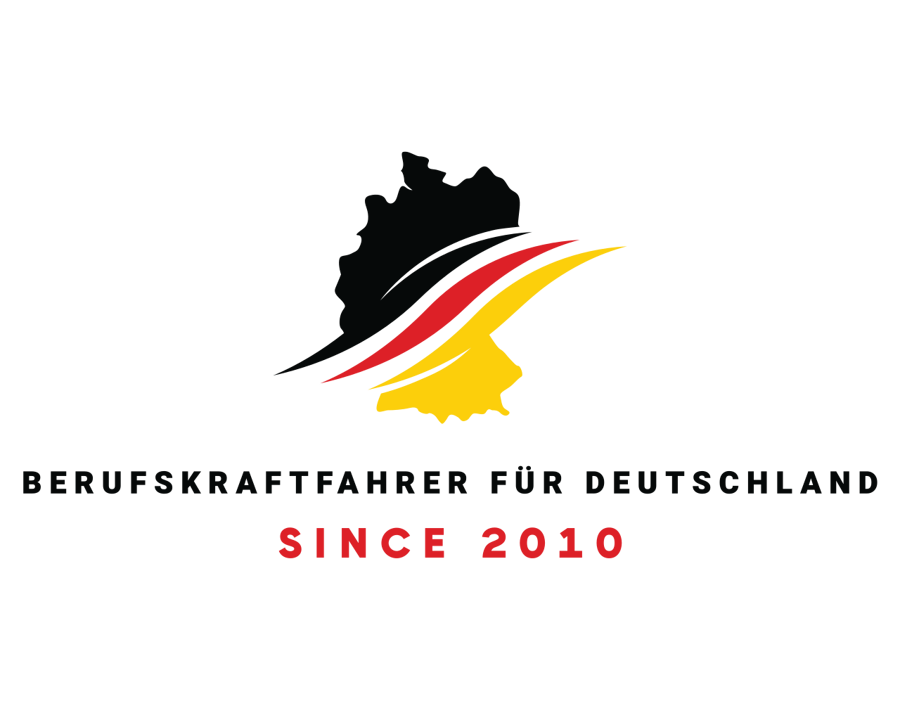 Berufskraftfahrer für Deutschland
